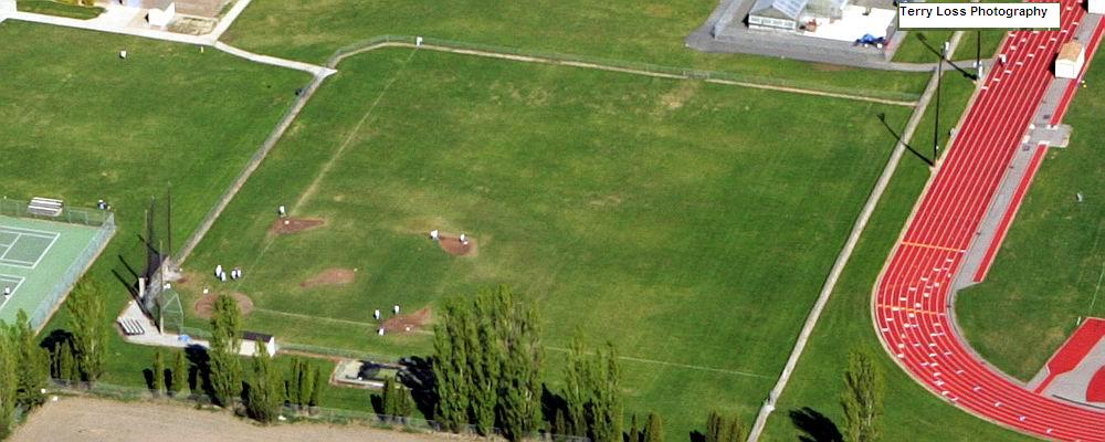 Wenatchee High School Baseball Field