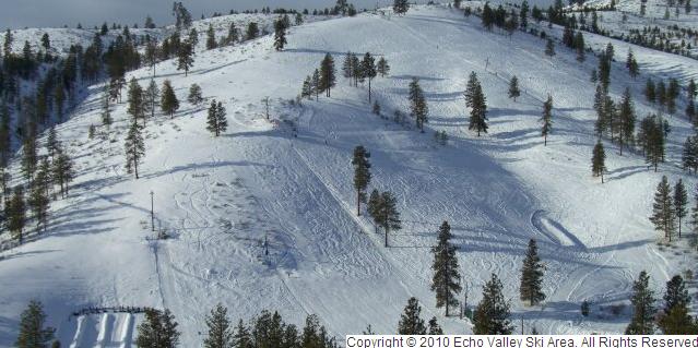Echo Valley Skiing