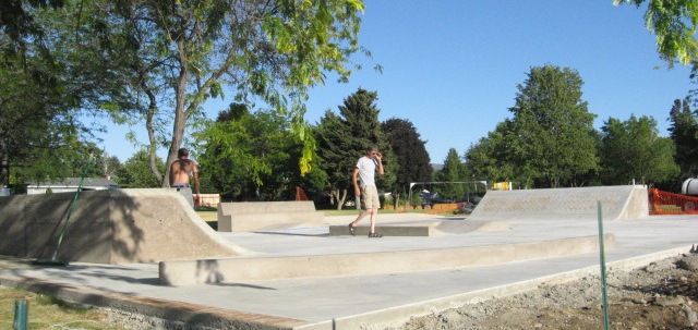 Kenroy Skate Park