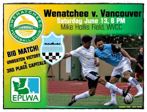 Wenatchee FC